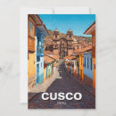 Search for peru cards Cusco