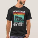 Search for mowologist tshirts It's