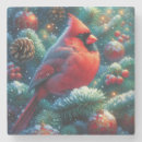 Search for cardinal barware Bird