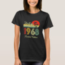 Search for 1968 tshirts Funny