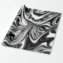 Search for black swirl wrapping paper Retro