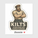 Search for kilt stickers Highland