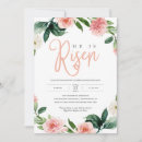 Search for risen invitations Floral