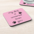 Search for funny dog quotes barware Typography