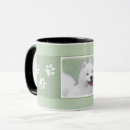 Search for samoyed mugs Cute