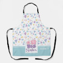 Search for big sister aprons Girl