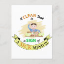 Search for sickness postcards Humour