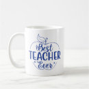 Search for teachers coffee mugs End of year