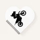 Search for motorbike notebooks Motocross