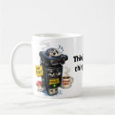 Search for work from home coffee mugs Funny