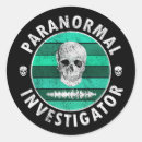 Search for investigator stickers Halloween