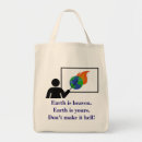 Search for environment quote bags Earth