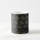 Search for diamond gold mugs Modern