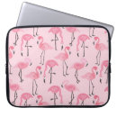 Search for pink flamingo laptop cases Pattern
