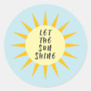 Search for sun shining stickers Happy