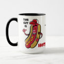Search for junk mugs Hot dog