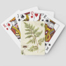 Search for fern leaves playing cards Ivies