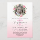 Search for purple confirmation invitations Lavender