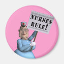 Search for clinical magnets Nurse