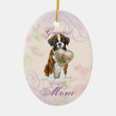 Search for boxer christmas tree decorations Puppy