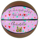 Search for kids basketballs Pink