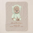 Search for teddy bear blankets Watercolor