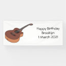 Search for “guitar banners Acoustic guitar