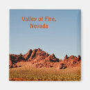 Search for the fire magnets Landscape