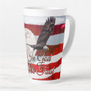 Search for crossed flags mugs America