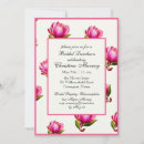 Search for magnolia bridal shower invitations Vintage