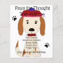 Search for walking flyers Dog walking business
