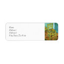 Search for vincent van gogh return address labels Post impressionism