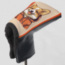 Search for corgi golf head covers Cute