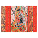 Search for aboriginal tablecloths Tribal