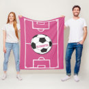 Search for soccer field blankets Sports