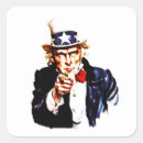 Search for uncle sam wants you stickers Flag