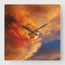 Search for square face clocks Wild