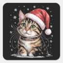 Search for snow cat stickers Festive