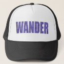 Search for wander hats hair accessories travel
