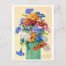 Search for grandmothers postcards Floral