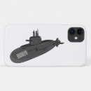 Search for submarines iphone cases Military