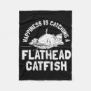 Search for flathead catfish River