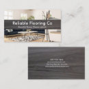 Search for carpet installation business cards Hardwood