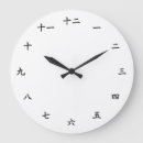 Search for kanji clocks Asian