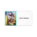Search for meditation return address labels Buddha