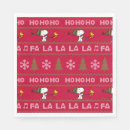 Search for woodstock napkins Snoopy holiday