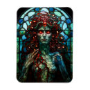 Search for glass window magnets Tiffany