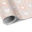 Search for peach wrapping paper Pattern