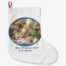 Search for religious christmas stockings Faith