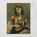 Search for jean baptiste camille corot postcards Female